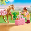 70521 Playmobil® Sammelpony "Deutsches Reitpony" - Afbeelding 4