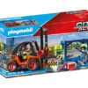 70772 Playmobil® Vorkheftruck met lading - Afbeelding 2