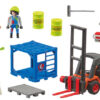 70772 Playmobil® Vorkheftruck met lading - Afbeelding 3
