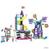 41689 LEGO® MAGICAL FERRIS WHEEL AND SLIDE - Afbeelding 2
