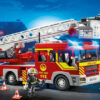 5362 Playmobil® Brandweer Ladderwagen met licht en sirene