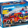 5362 Playmobil® Brandweer Ladderwagen met licht en sirene - Afbeelding 2