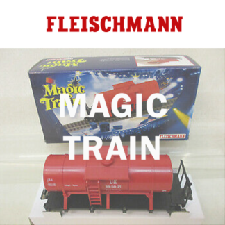 Fleischmann Magic Train