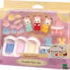 5532 Sylvanian Families Drieling konijnen set - Afbeelding 6