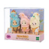 5593 Sylvanian Families Ice Cream cuties - Afbeelding 3