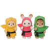 5616 Sylvanian Families Baby Trio (Ninja)