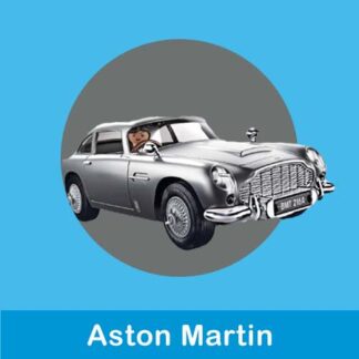 Playmobil® Aston Martin