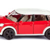 6504 Siku "Style my siku" MINI Countryman - Afbeelding 7