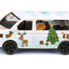 6505 SIKU VW T5 Schneemann - LIMITED EDITION