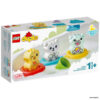 10965 LEGO® BATH TIME FLOATING ANIMAL TRAIN - Afbeelding 4
