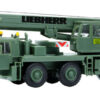 18043 Kibri H0 Bundeswehr LIEBHERR Mobilkran LTM 1050/3 - Afbeelding 2