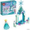 43199 LEGO® Binnenplaats van Elsas kasteel
