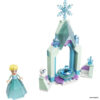 43199 LEGO® Binnenplaats van Elsas kasteel - Afbeelding 2