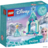 43199 LEGO® Binnenplaats van Elsas kasteel - Afbeelding 3