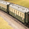 26360 Marklin Schnellzug-Set bayr.m.S 3/6 - Afbeelding 3