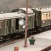 26360 Marklin Schnellzug-Set bayr.m.S 3/6 - Afbeelding 4