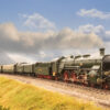 26360 Marklin Schnellzug-Set bayr.m.S 3/6 - Afbeelding 6