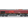 39066 Marklin Diesellok Class 66 CFL Cargo - Afbeelding 2