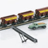 82440 Marklin Wagen-Set Westdeutsche Quarzw - Afbeelding 2