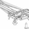 51400 Piko E-Triebzug BR 412 4tlg. ICE 4 VI + DSS PIN20 - Afbeelding 2
