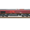 22698 Trix Diesellok Class 66 CFL Cargo - Afbeelding 2