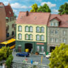 130628 Faller Stadthaus mit Modellbaugeschä