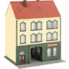 130628 Faller Stadthaus mit Modellbaugeschä - Afbeelding 2