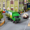 161436 Faller LKW MB SK Biodiesel (HERPA)