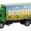 161436 Faller LKW MB SK Biodiesel (HERPA) - Afbeelding 2