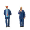 180237 Faller Figuren-Set mit Sound-Effekt - Afbeelding 2