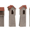 232170 Faller Altstadtmauer-Set - Afbeelding 2