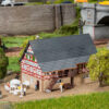 232192 Faller Bauernhaus mit Gastwirtschaft