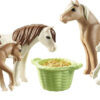 71000 Playmobil® 2 IJslandse pony's met veulens