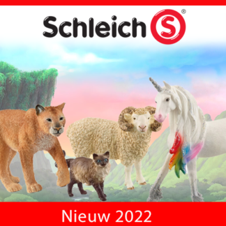 2022 Schleich Nieuw