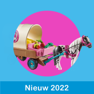 2022 Playmobil® Nieuw