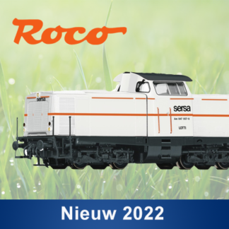 2022 Roco Nieuw