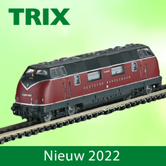 2022 Trix Nieuw
