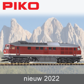 2022 Piko Nieuw