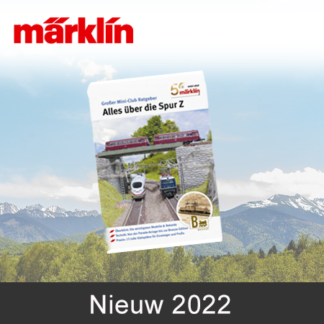2022 Marklin Nieuw