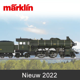 2022 Marklin Nieuw