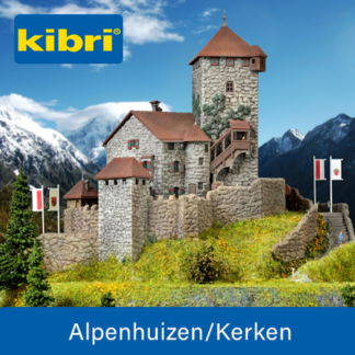 Kibri Alpenhuizen/Kerken