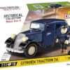 2263 Cobi Bouw Sets 1934 Citroën Traction 7A - Afbeelding 3