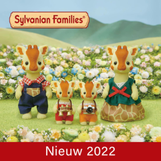 2022 Sylvanian Families Nieuw