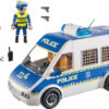 70899 Playmobil® Politieauto met licht en geluid