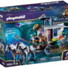 70903 Playmobil® Violet Vale - handelskoets - Afbeelding 2