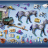 70903 Playmobil® Violet Vale - handelskoets - Afbeelding 4