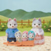 5636 Sylvanian Families Husky Familie - Afbeelding 2