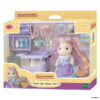 5644 Sylvanian Families Pony Haar Stylist set