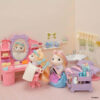 5644 Sylvanian Families Pony Haar Stylist set - Afbeelding 3