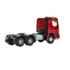 8011 Viessmann H0 MB ACTROS 3-achs Sattelschlepper mitRundumleuchten, Basis, Funktionsmodell
